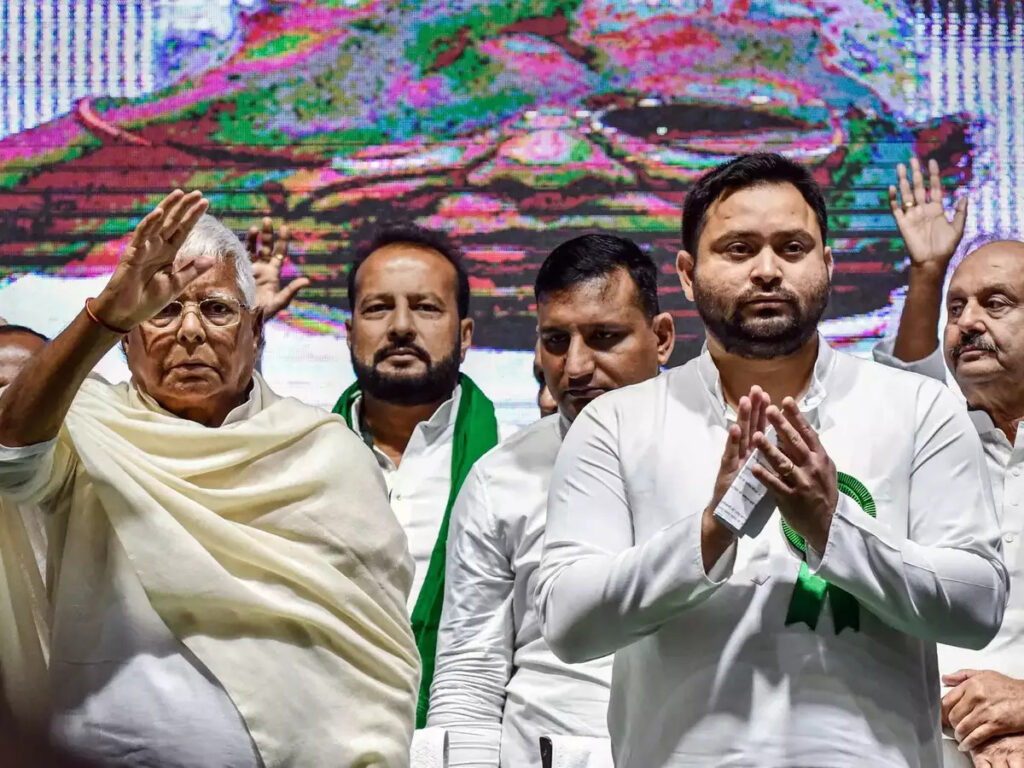 चुनाव से पहले बिहार राजद अध्यक्ष बदलेंगे लालू-तेजस्वी? जगदानंद की जगह रेस में आलोक मेहता भी 1 lalu to undergo kidney transplant on dec 5 bihar deputy chief minister tejashwi
