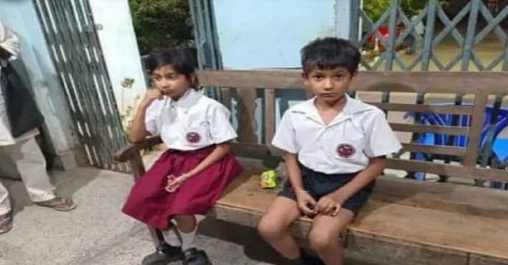 बिहार: स्कूल छोड़ने वाले ड्राइवर ने दो बच्चों को किया किडनैप, मासूमों ने ऐसे खुद को बचाया.. 1 20230412 113943