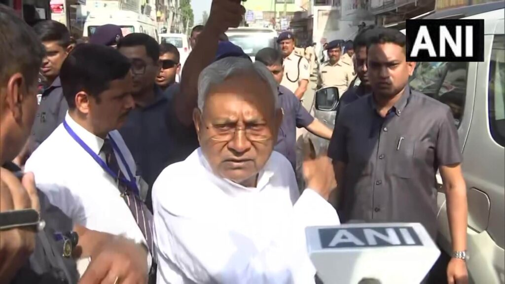 बिहार: मोतिहारी जहरीली शराब कांड पर आया सीएम नीतीश का बयान, अब तक 6 लोगों की मौत, 10 अस्पताल में भर्ती 1 20230415 162614