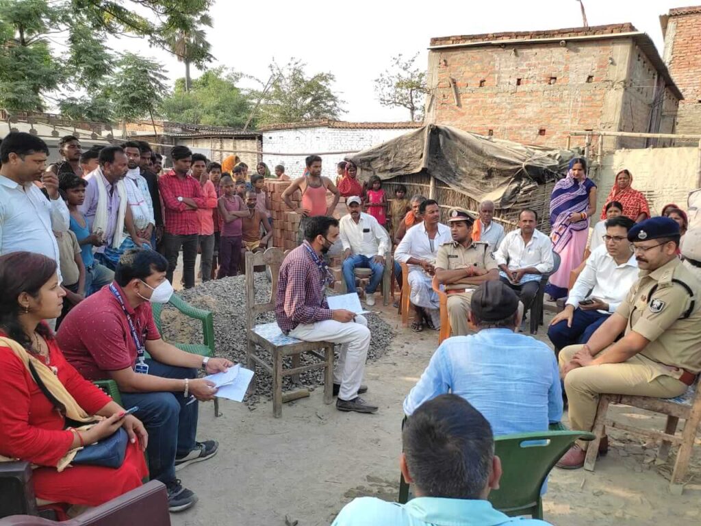मोतिहारी में प्रशासन ने की 22 लोगों के मौत की पुष्टि, 70 तस्करों को किया गिरफ्तार, 5 थानेदारों को भेजा गया शो कॉज नोटिस 1 20230416 210649