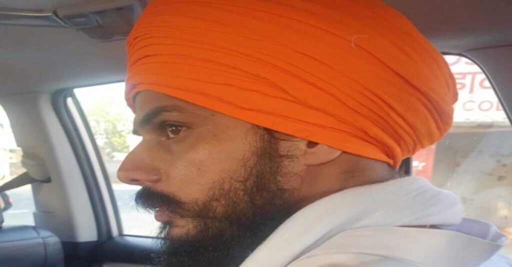 36 दिनों से फरार चल रहा अमृतपाल सिंह गिरफ्तार, पंजाब पुलिस ने की पुष्टि 1 20230423 083320