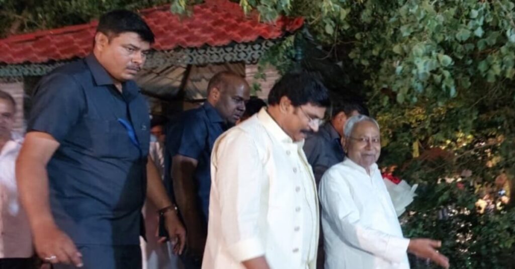 जेल से रिहा होंगे बाहुबली आनंद मोहन, बोले-बिहार सरकार या MLA बेटे की वजह से नहीं मिली रिहाई 1 20230425 130400