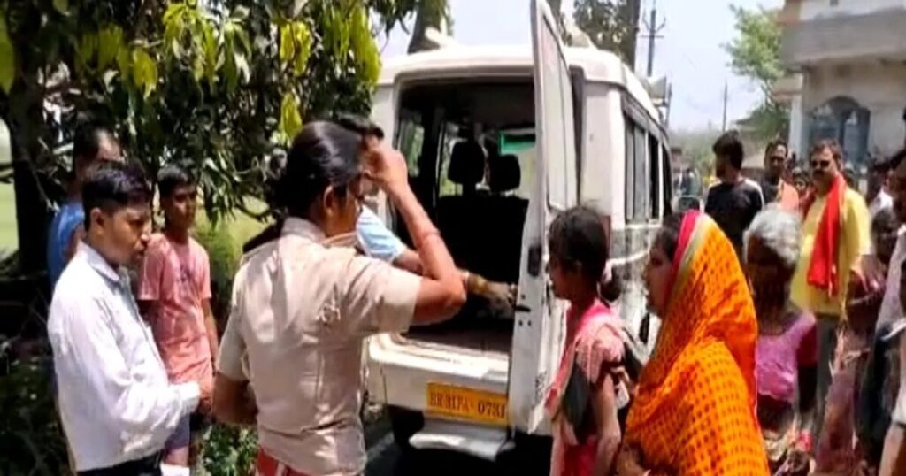 बिहार में हॉनर किलिंग: प्रेम प्रसंग से नाराज मां ने ही दो बेटियों को मौत के घाट उतारा 1 2791759 CON Screenshot 20230415 135712 Gallery 168155329316x9 1