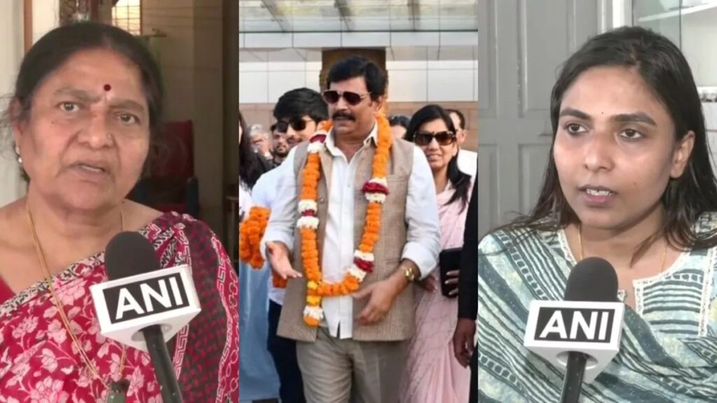 आनंद मोहन फिर जेल जाएंगे या नहीं! रिहाई के खिलाफ याचिका पर सुप्रीम कोर्ट में सुनवाई आज 1 27 04 2023 g krishanaiya family on anand mohan release 23396604 01