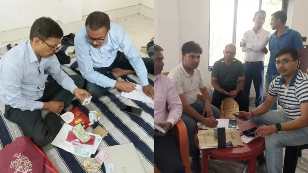 बिहार: दारोगा ने 10 साल में काली कमाई से बनाई अकूत संपत्ति, छापेमारी में करोड़ों की प्रॉपर्टी का खुलासा 1 28 04 2023 raid on transport si kishanganj 23397676 142441772
