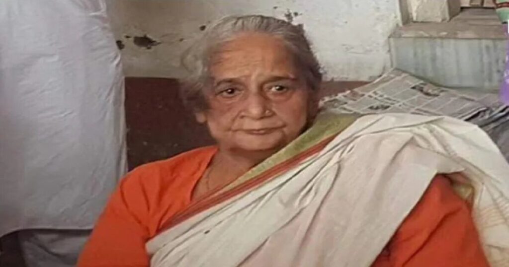 बिहार: पूर्व मंत्री गायत्री देवी का निधन, 27 सालों तक रहीं विधायक, राजनीतिक गलियारी में फैली शोक की लहर 1 Gayatri Devi Passed Away 168101889116x9 1