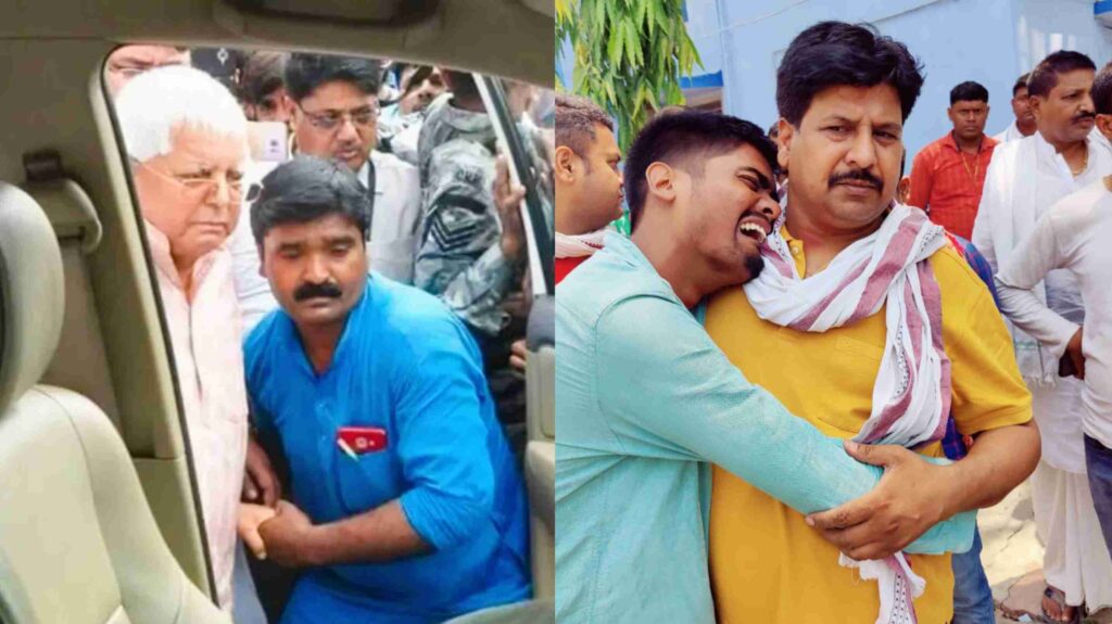 बेगूसराय में लालू यादव के 'हनुमान' की मौत के बाद परिजनों में मचा कोहराम, भाई वीरेंद्र के कार्यकम में जाने के लिए घर से निकले थे 1 GridArt 20230422 222154000