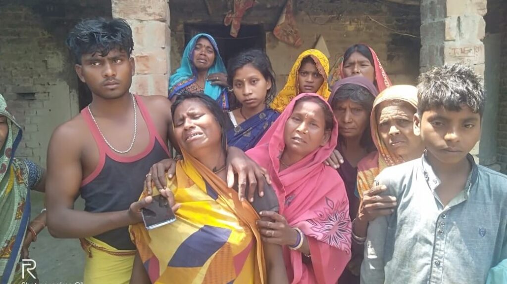 आखिर बिहार के कामगार रोजी-रोटी की खातिर परदेश में कब तक मरते रहेंगे? समस्तीपुर के चार मजदूर की करनाल में मौ'त के बाद परिजनों में मचा कोहराम 1 IMG 20230418 WA0105 01