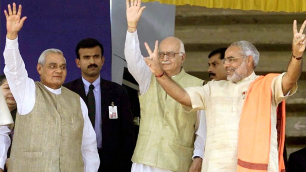 अटल-अडवाणी ने रखी नींव, मोदी ने बुलंदियों पर पहुंचाया; स्थापना दिवस पर जानें BJP का इतिहास 1 Picsart 23 04 06 07 49 15 279