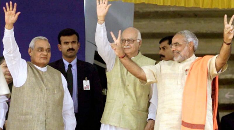 अटल-अडवाणी ने रखी नींव, मोदी ने बुलंदियों पर पहुंचाया; स्थापना दिवस पर जानें BJP का इतिहास 1 Picsart 23 04 06 07 49 15 279