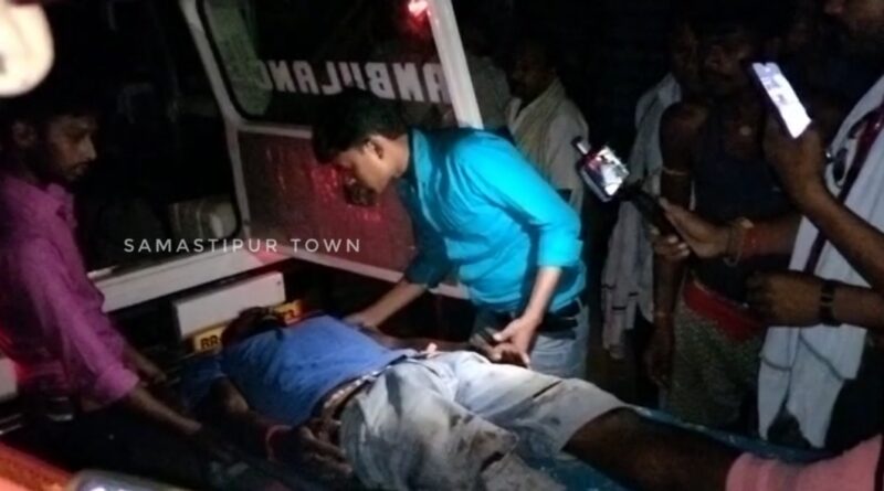 पुलिस को देख 30 फीट गहरे नहर में कूदा युवक; शराब के नशे में होने की चर्चा, जख्मी हालत में रेफर 1 Screenshot 2023 04 23 23 17 55 73 92460851df6f172a4592fca41cc2d2e6 01