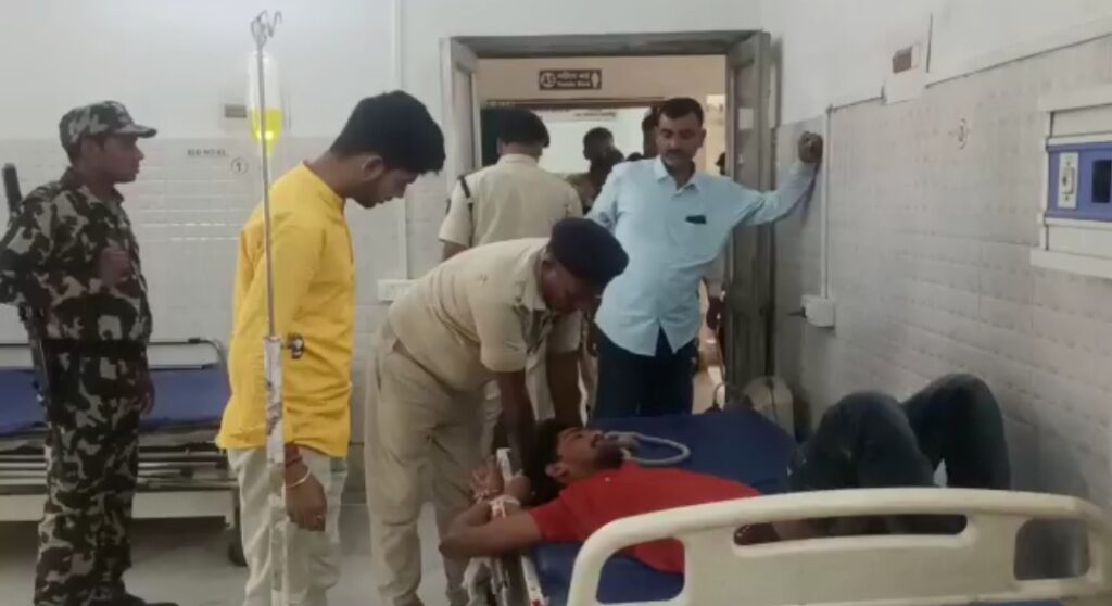 समस्तीपुर मंडल कारा के बंदी की तबीयत बिगड़ी, समस्तीपुर सदर अस्पताल से PMCH रेफर 1 Screenshot 2023 04 24 14 57 17 85 92460851df6f172a4592fca41cc2d2e6 01