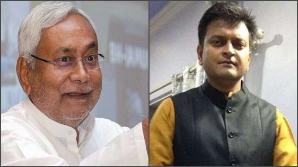 BJP में शामिल हो रहे हैं अजय आलोक, पिछले साल जदयू ने किया था पार्टी से बाहर 1 ajay alok expelled from jdu 1655202822
