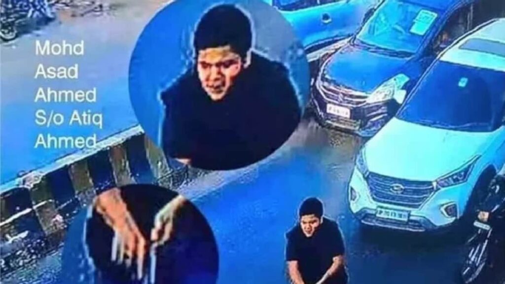 बाहुबली पूर्व सांसद अतीक अहमद का बेटा असद एनकाउंटर में ढेर, यूपी एसटीएफ की बड़ी कार्रवाई 1 asad sixteen nine