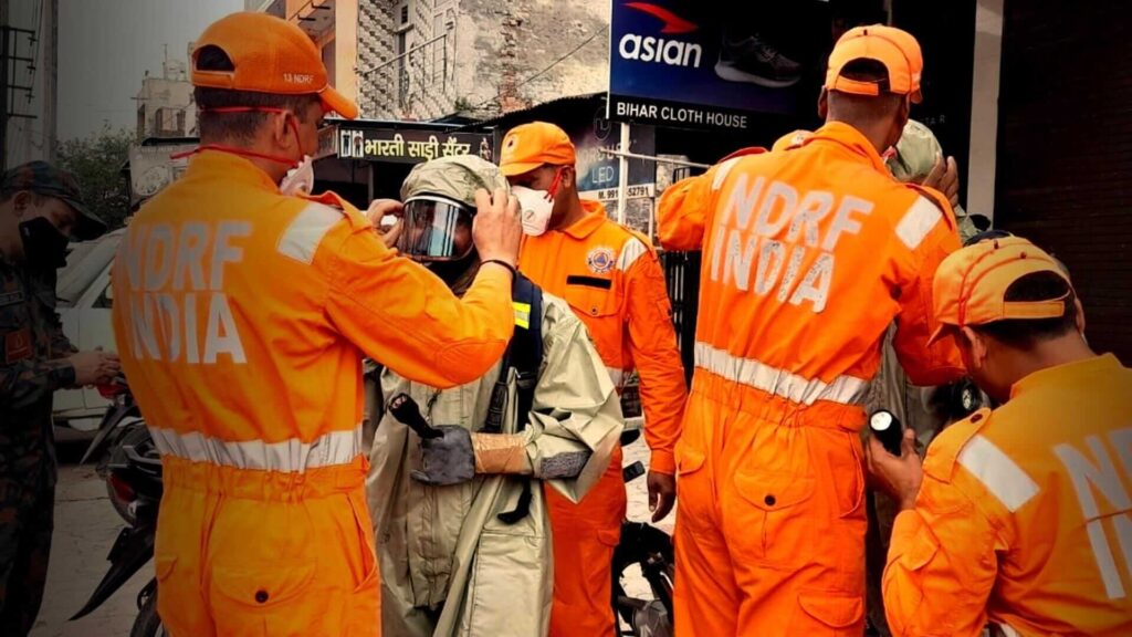 लुधियाना में जहरीली गैस रिसाव से बिहार के डॉक्टर का परिवार खत्म, पत्नी-बच्चों समेत 5 की मौत 1 l46720230430114756 1