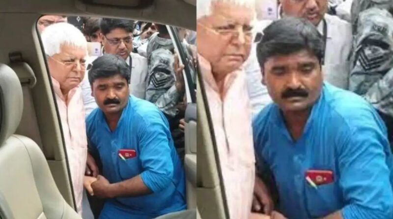 लालू परिवार के करीबी नगीना यादव की संदिग्ध मौत, सड़क किनारे पड़े मिले, पुलिस ने पहुंचाया अस्पताल 1 n49265932816821636294163269f03d159a61f1996512980f21cc006ebf3ae4667f3df8a9f458679be6fbec