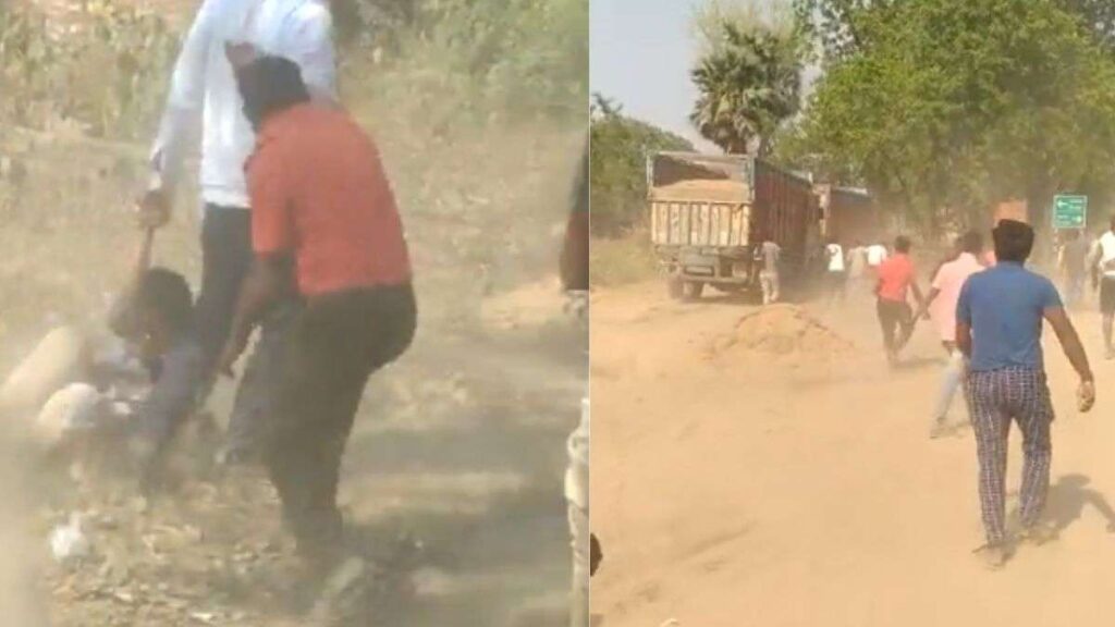 बिहार: अवैध रेत खनन करने वाले बदमाशों ने मचाया तांडव, महिला अधिकारी पर हमला करने के बाद घसीटा, 44 लोग गिरफ्तार 1 patna 1681743185