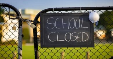 schools closed in covid