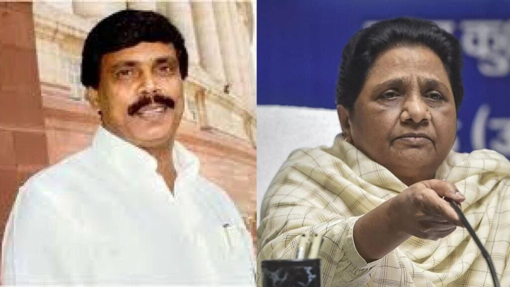 बिहार: मायावती का नीतीश कुमार पर हमला, आनंद मोहन की रिहाई के कदम से 'दलित समाज में काफी रोष है' 1 untitled design 69 sixteen nine