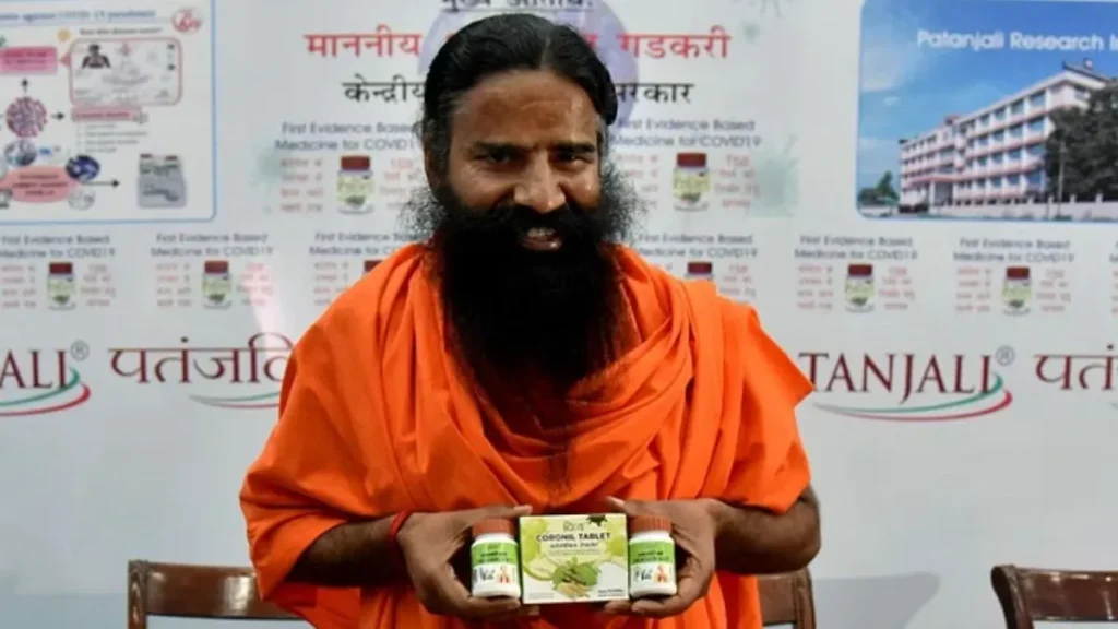 पतंजलि को मिला लीगल नोटिस, दंत मंजन में नॉनवेज मिलाने का आरोप, शिकायत में कहा-मछली से बनाया दंत मंजन 1 1684424848156 ramdev patanjali divya dant manjan nonveg ingredient