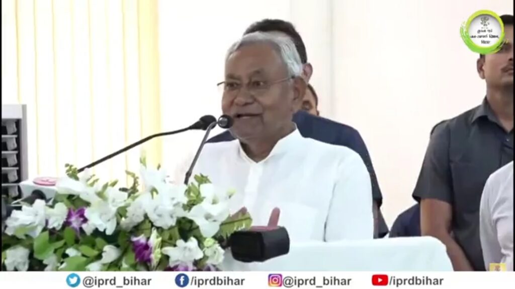 एसपी-थानेदार को नीतीश की चेतावनी- बिना बताये औचक ऑफिस-थाना चेक करूंगा, फील्ड में रहो, गश्त करो 1 20230504132715