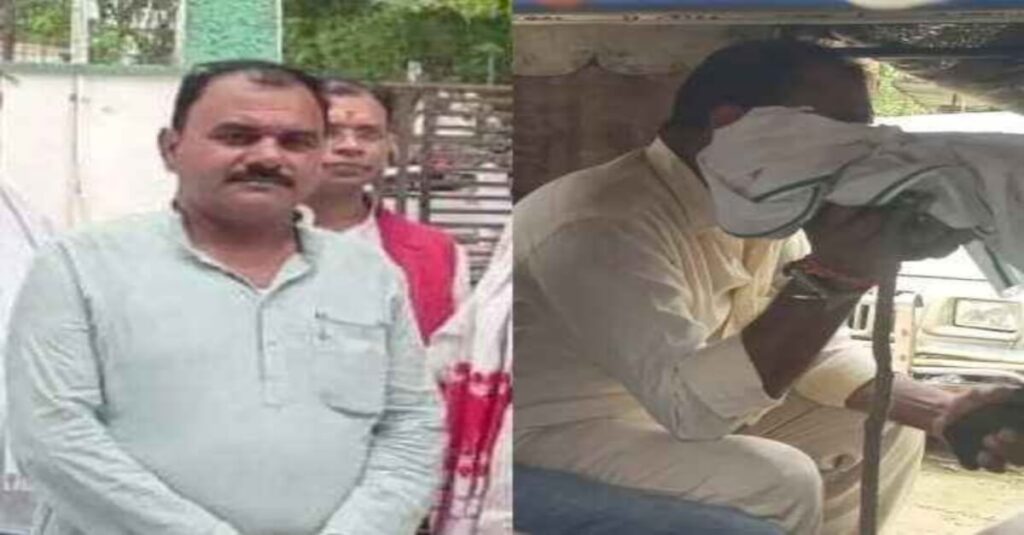 यूपी से शराब पीकर लौट रहे JDU के प्रदेश सचिव गिरफ्तार, 6 वर्षों के लिए पार्टी से निकाला गया 1 20230526 200529