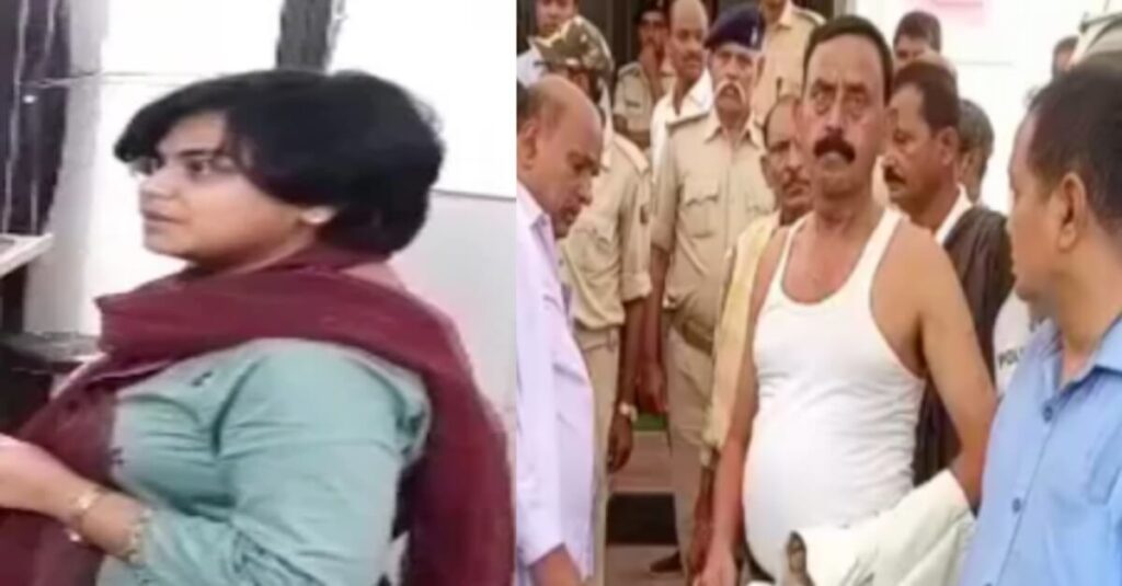 बिहार में महिला IAS की हिटलरशाही! ड्यूटी कर रहे होमगार्ड जवान पर बरसाये इतने डंडे की जाना पड़ा अस्पताल, जानें पूरा मामला 1 20230531 100906