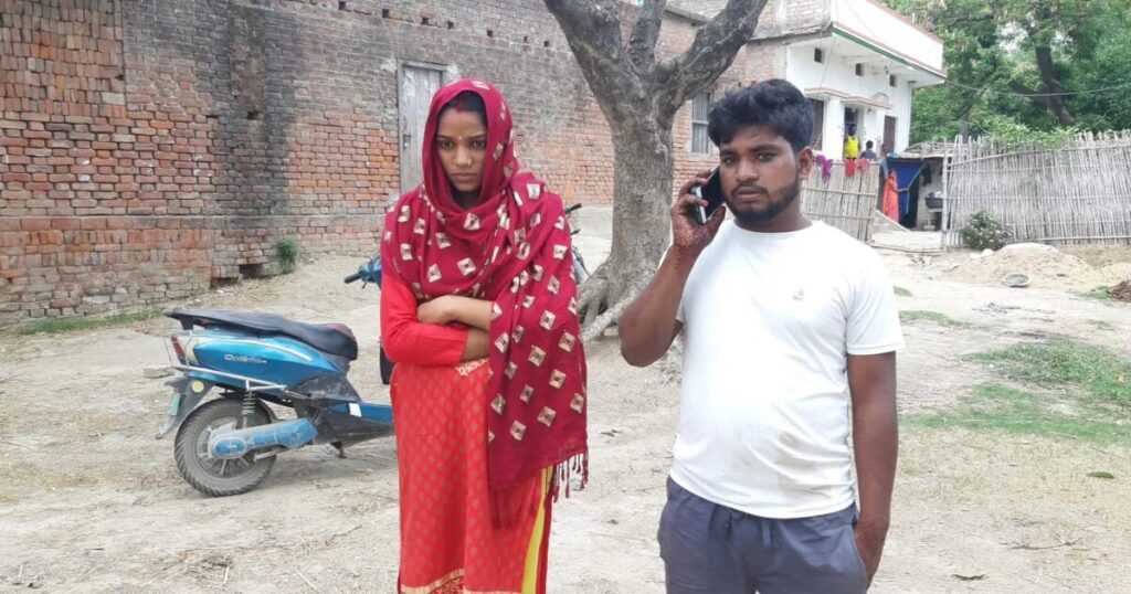 बिहार: साली से शादी करने वाले जीजा का खुलासा, लड़की के पिता ने रची थी साजिश 1 2883583 HYP 0 IMG 20230504 114217 168321349416x9 1