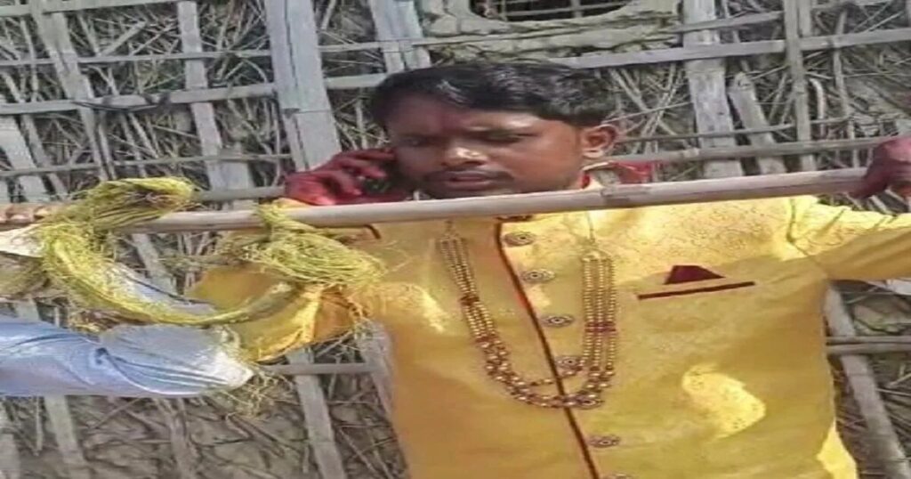 बिहार: शादी में पटाखे से विवाद... मंडप से दूल्हा-पिता समेत चार लोग उन्हीं की कार सहित किडनैप 1 2924315 CON 2023 05 12 22 02 02 168391260416x9 1