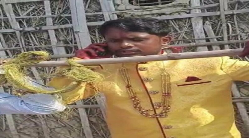 बिहार: शादी में पटाखे से विवाद... मंडप से दूल्हा-पिता समेत चार लोग उन्हीं की कार सहित किडनैप 1 2924315 CON 2023 05 12 22 02 02 168391260416x9 1