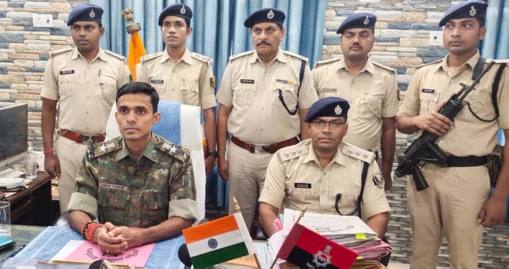 एक और ह'त्याकांड का SP ने किया खुलासा, महज साइकिल नहीं दिए जाने पर युवक की लाठी से पीट-पीटकर की थी ह'त्या 1 IMG 20230506 WA0026 01
