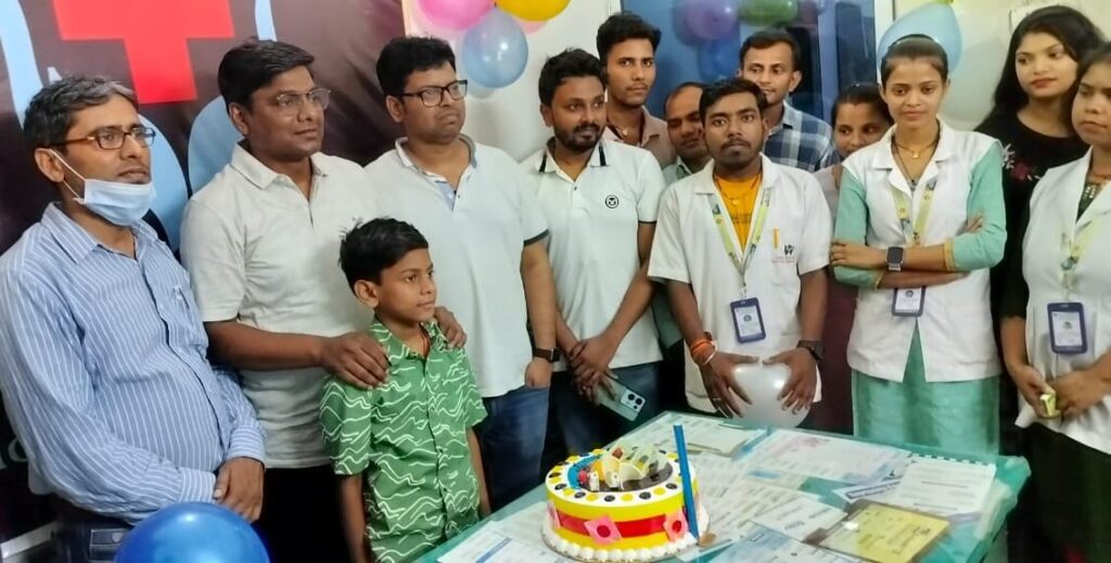 समस्तीपुर के संजीवनी हॉस्पिटल में मनाया गया नर्स दिवस, फ्लोरेंस नाइटिंगेल के सम्मान में कार्यक्रम का आयोजन 1 IMG 20230513 WA0049 01