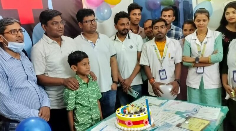 समस्तीपुर के संजीवनी हॉस्पिटल में मनाया गया नर्स दिवस, फ्लोरेंस नाइटिंगेल के सम्मान में कार्यक्रम का आयोजन 1 IMG 20230513 WA0049 01