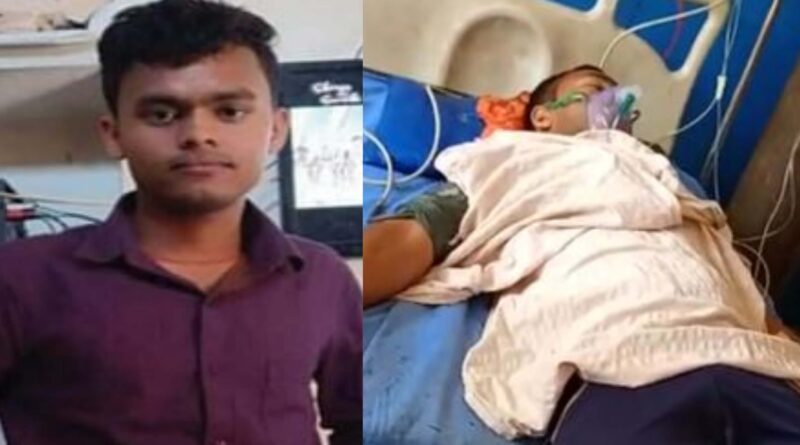 बिहार: वाहन चेकिंग के क्रम ASI ने मारी थी गोली, 45 दिन बाद इलाज के दौरान मौत, परिवार में मचा कोहराम 1 Picsart 23 05 12 13 05 00 044