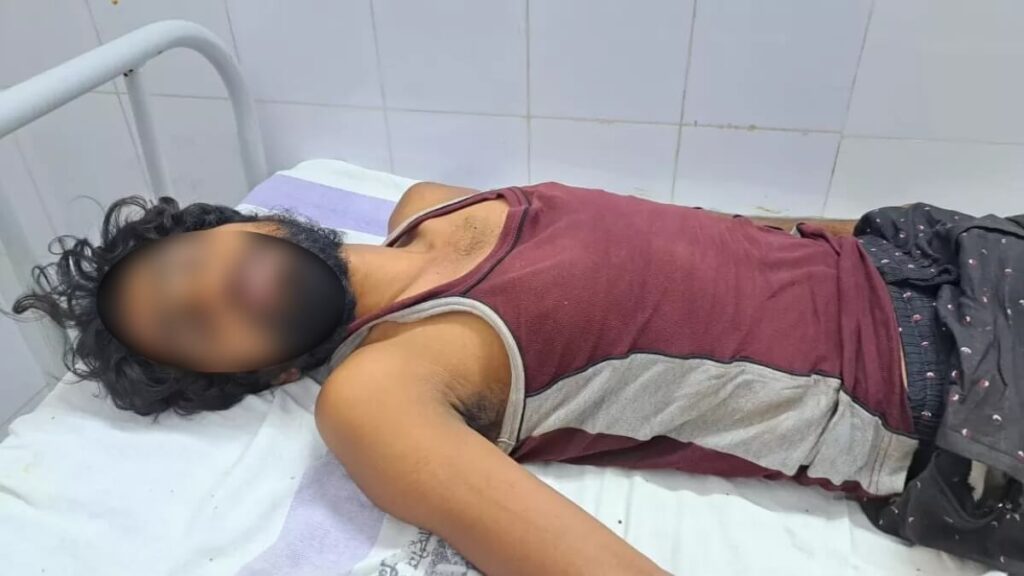 बिहार: लूडो खेलते-खेलते दामाद को दिल दे बैठी सास, आधी रात को मिलने बुलाया; लोगों ने प्रेमी को पकड़ लात-घूंसों से पीटा 1 Picsart 23 05 18 18 16 19 596