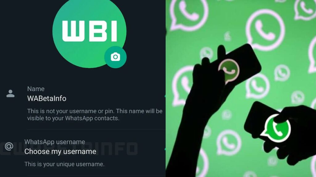 WhatsApp चैटिंग के लिए किसी को फोन नंबर देने की नहीं होगी जरूरत, यूनिक User Name से बन जायेगा काम 1 WhatsApp User Name 1