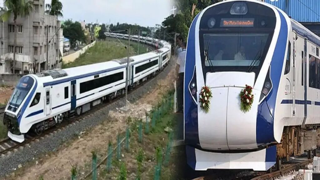 बिहार में दो नई वंदे भारत एक्सप्रेस और तीन वंदे मेट्रो ट्रेन को मंजूरी, इन रूटों पर जल्द दौड़ेगी 1 n4953266161682938272734660e91b76cd1637fa1be1211a13dca5698aed6a22772045f998bc3b5ab1380a0