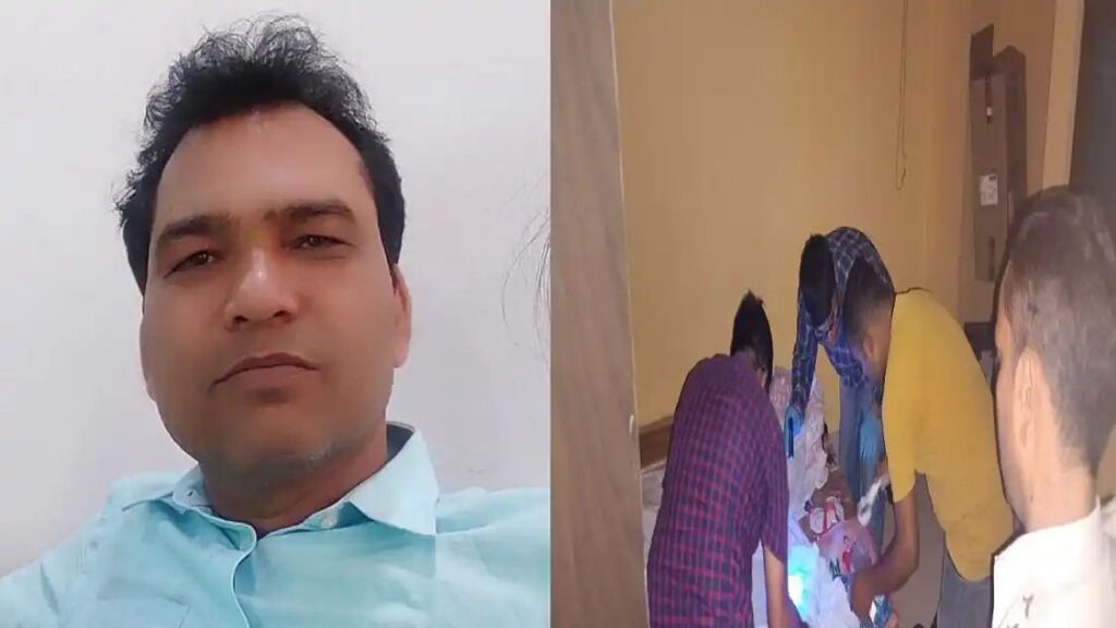 बिहार: दाखिल-खारिज के नाम पर महिला को फ्लैट पर बुलाकर सीओ ने किया दुष्कर्म का प्रयास, हुआ गिरफ्तार 1 n5019414541684683699129639fec0ed6999eebce4b0a91e661ccc99566fcf4ac12348fbad95fb4afed878d