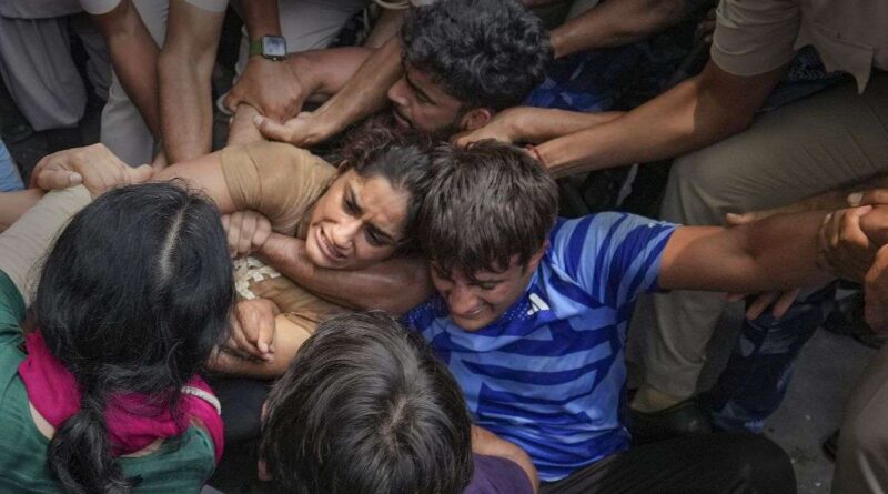 पहलवानों को दिल्ली पुलिस ने किया रिहा, सुबह प्रदर्शन के दौरान लिया गया था हिरासत में 1 supreme court 4 1685285283