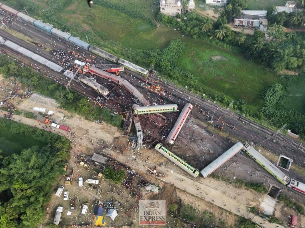 ट्रेन हादसे में बिहार के भी तीन लोगों की मौत, 13 घायल, जमुई का एक युवक लापता 1 20230603 124144