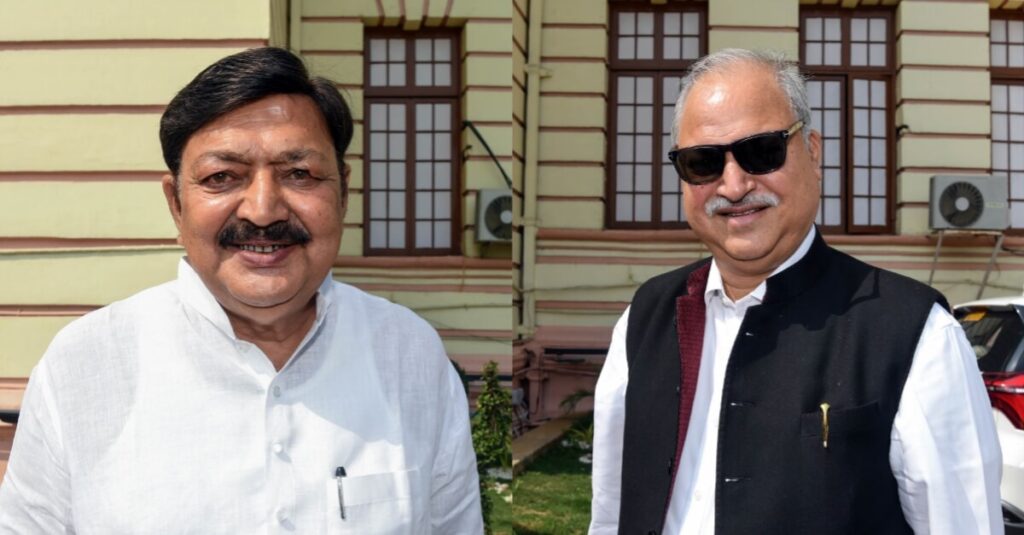 बिहार कांग्रेस में बड़ा फेरबदल, अजित शर्मा को हटाकर शकील अहमद खान बने विधायक दल के नेता 1 20230603 132252
