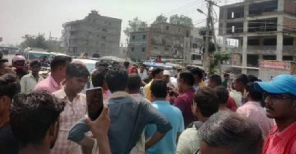 नर्सिंग होम में डॉक्टर के नहीं रहने पर नर्स ने वीडियो कॉलिंग के जरीये किया मरीज का ऑपरेशन, नस कट जाने से हुई मौत 1 20230606 162237