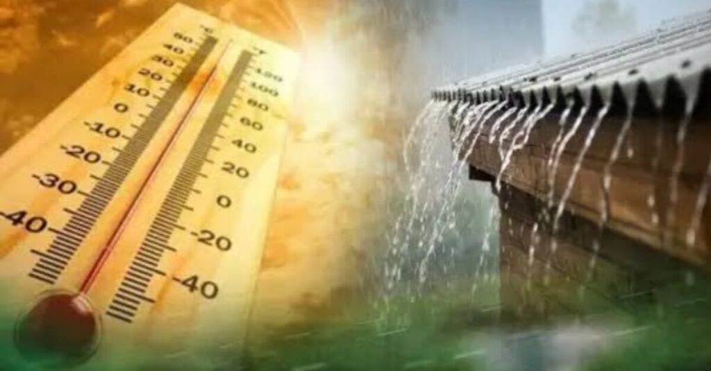 बिहार के 9 जिलों में हीट वेव का अलर्ट, अधिकांश स्थानों पर तापमान 40 डिग्री से ऊपर; अगले 5 दिन बारिश की संभावना नहीं 1 20230607 120031