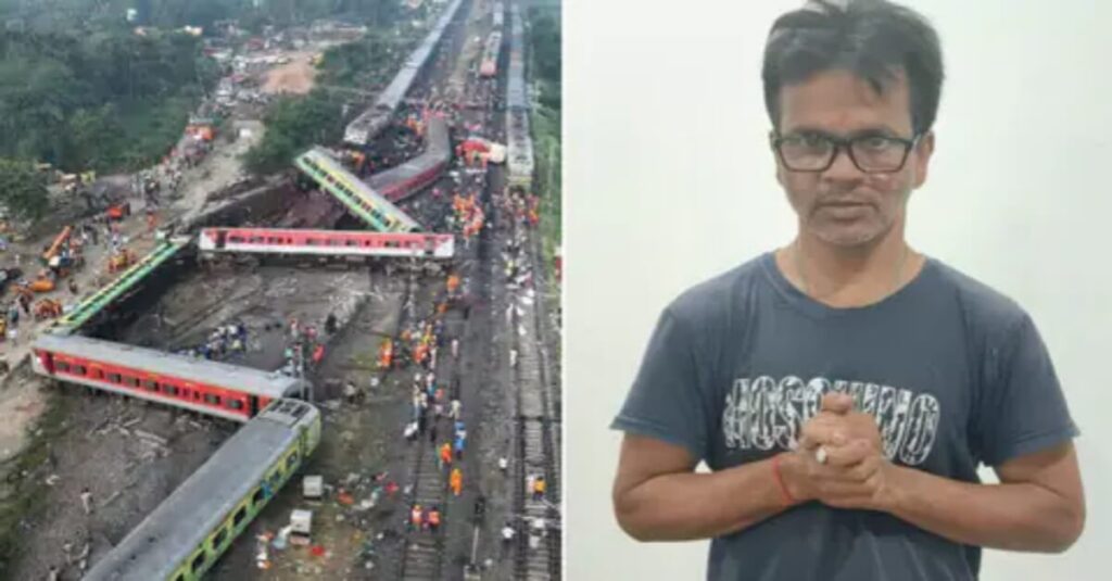 रेल हादसे में मां मर गई, नौकरी दे दो, मंत्री के चक्कर लगा रहा था बिहार का झूठा शख्स; कैसे पकड़ा गया 1 20230609 123150