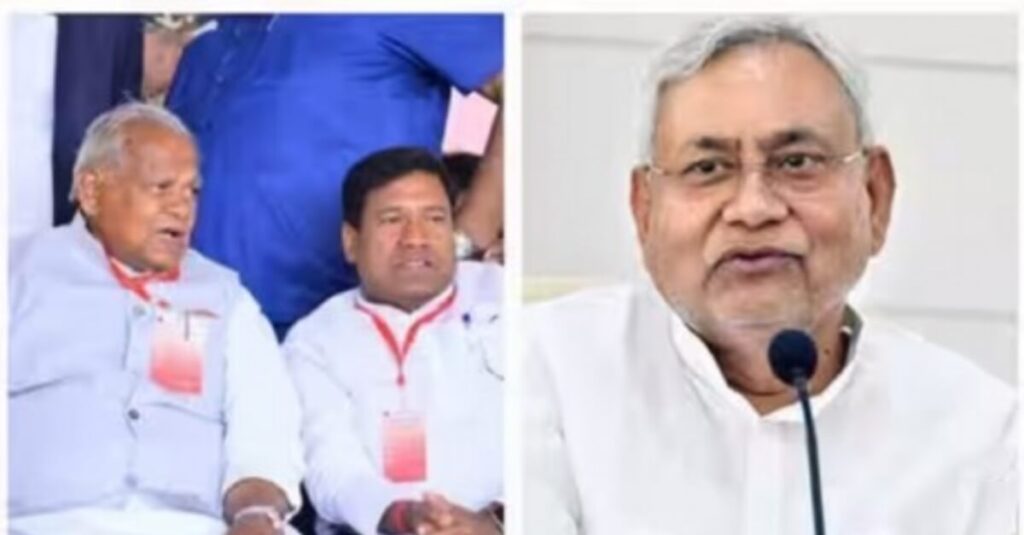 संतोष सुमन के इस्तीफे पर JDU ने दिया बड़ा बयान, कहा - ऐसे लोग आते-जाते रहते हैं 1 20230613 144112