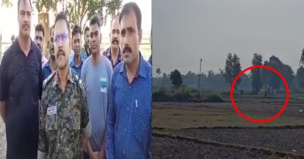 बिहार: पुलिस से मुठभेड़ में दो डकैत ढेर, बम से हुए हमले में तीन पुलिसकर्मी भी घायल 1 20230626 081535