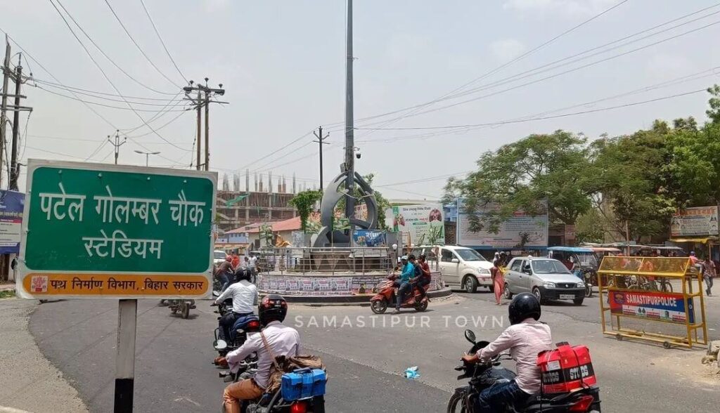 उमस की स्थिति बरकरार, 48 घंटे तक हल्की बारिश के आसार, जानें केंद्रीय कृषि विश्वविद्यालय पूसा का पूर्वानुमान... 1 353718539 278588914707501 2161060147686850381 n 01