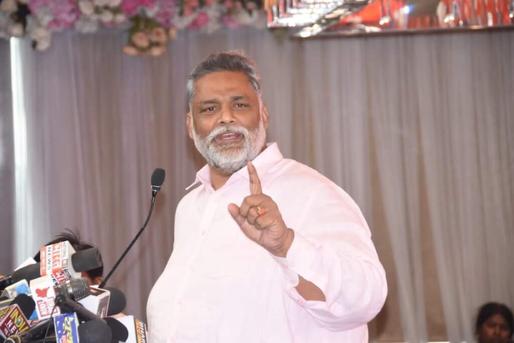 सलमान खान या जिसे मारना है, मारिए, मुझे कोई लेना-देना नहीं; लॉरेंस बिश्नोई से बोले पप्पू यादव 1 FB IMG 1687176216371