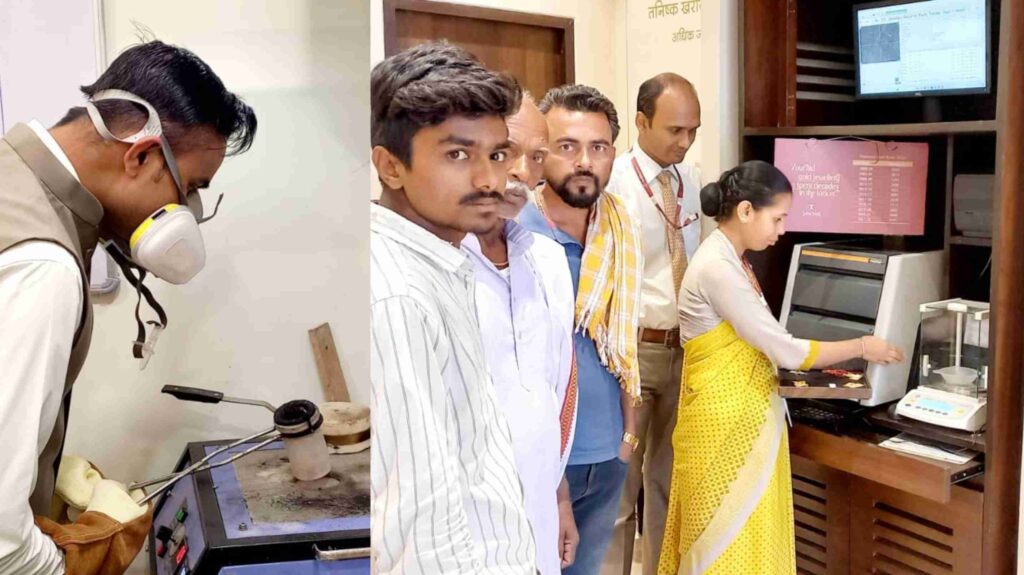 तनिष्क के बेस्ट गोल्ड एक्सचेंज ऑफर का ग्राहक उठाएं लाभ 1 GridArt 20230609 100945341