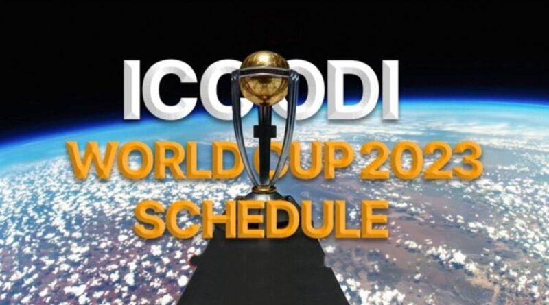 ICC ODI World Cup